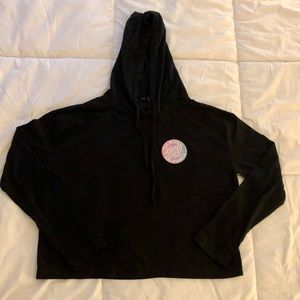 Women’s Santa Cruz T-Shirt Hoodie